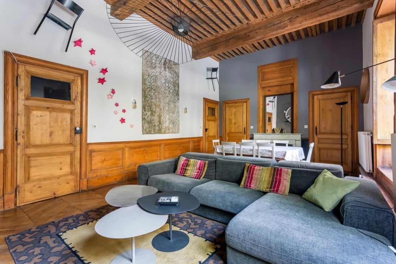 The Old Lyon Sauna 6 People Εξωτερικό φωτογραφία